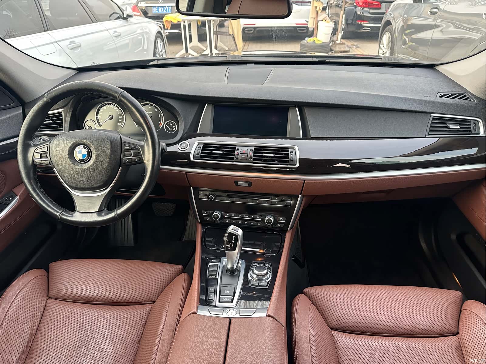 BMW 5 Series, 2012 все фото