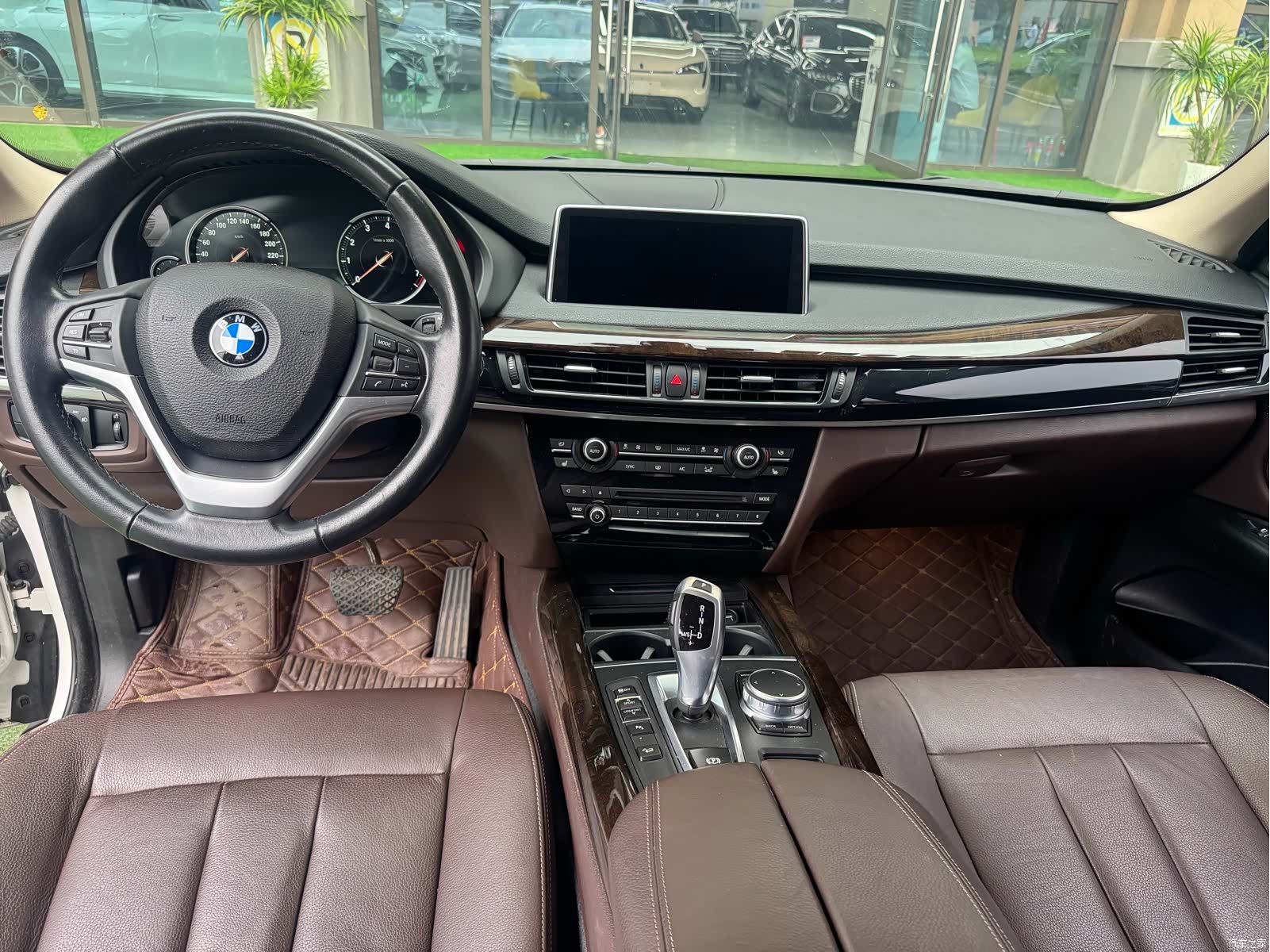 BMW X5, 2018 8