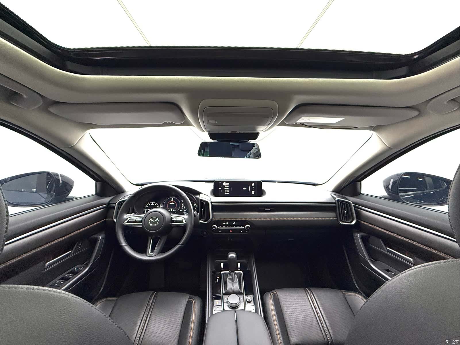 Mazda CX-50, 2023 10