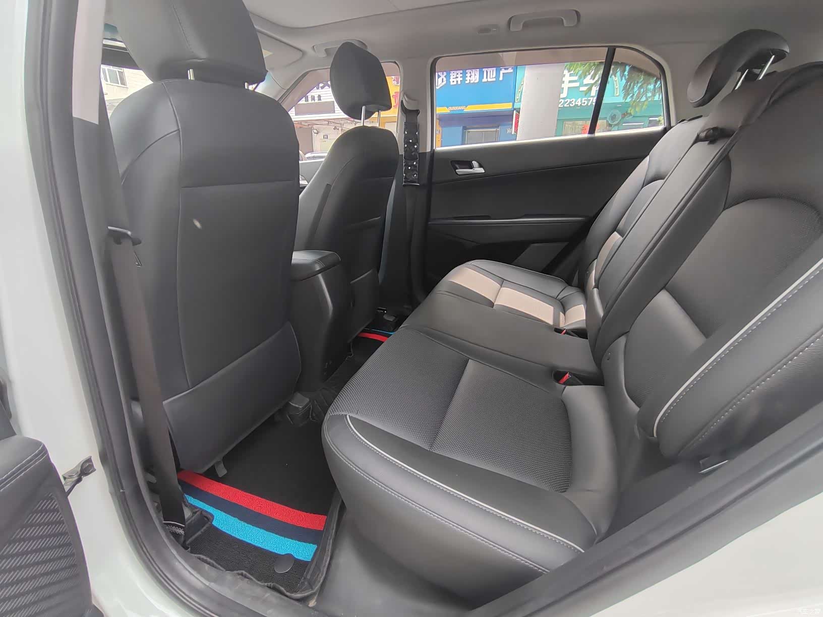 Hyundai ix25, 2016 9