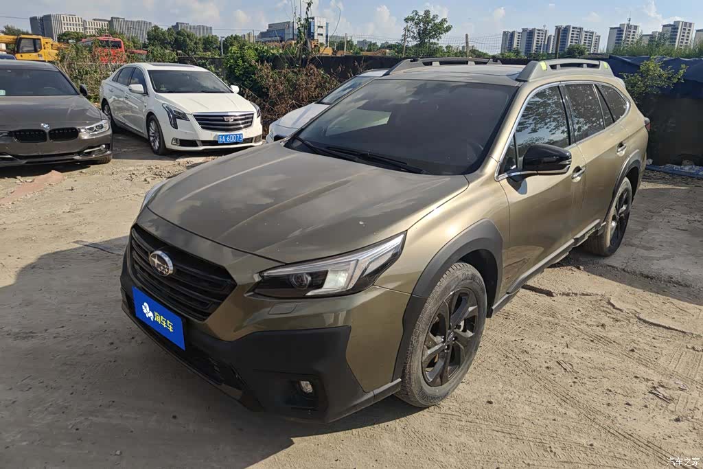 Subaru Outback, 2022 1