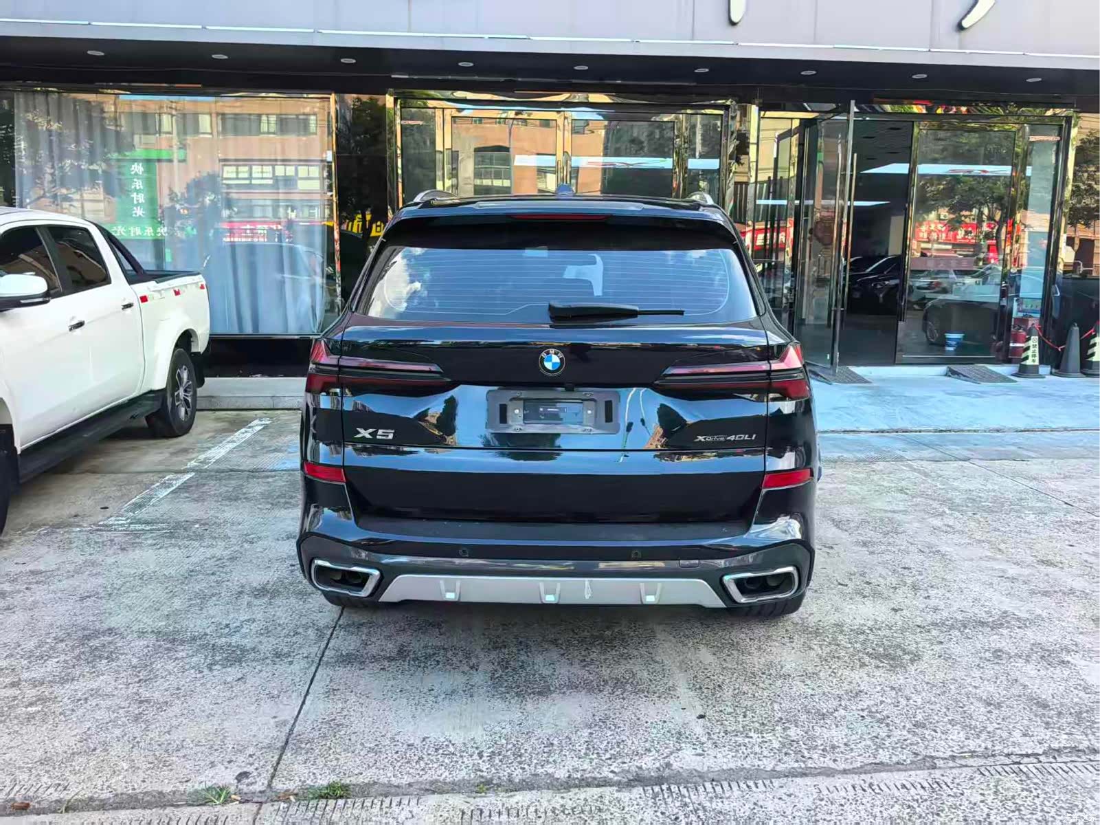 BMW X5, 2024 8