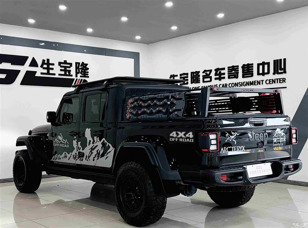 Jeep Gladiator, 2023 6