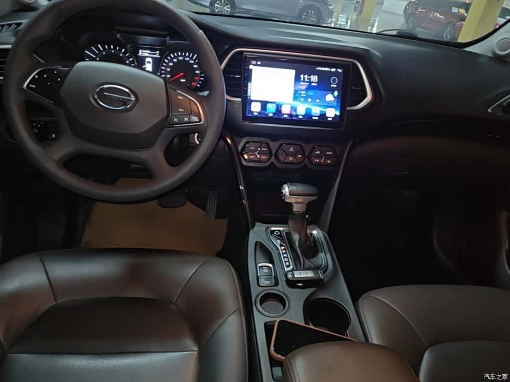 GAC GS4, 2018 10