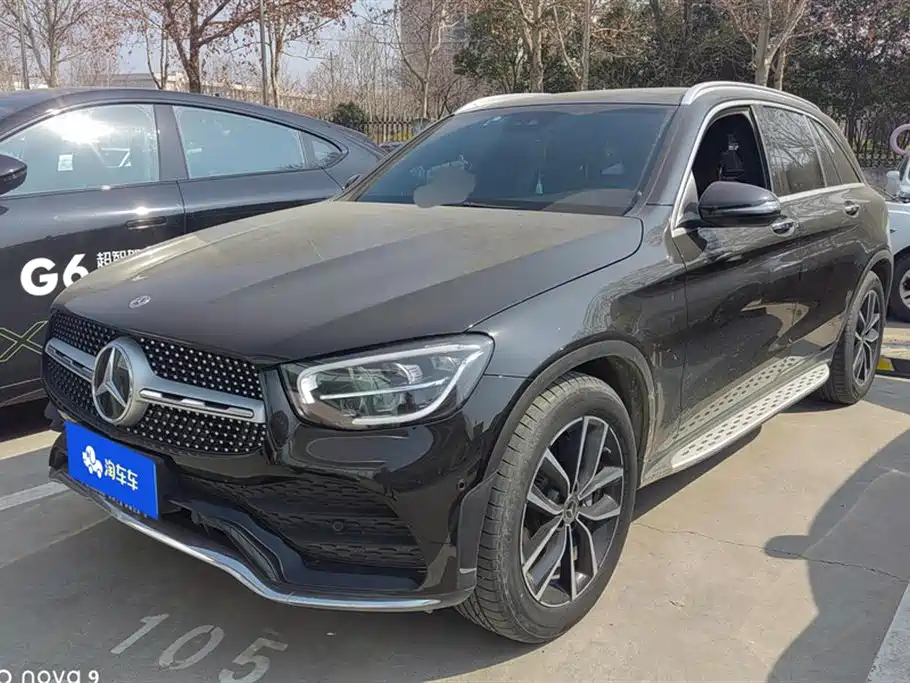 Mercedes-Benz GLC Mercedes-Benz GLC