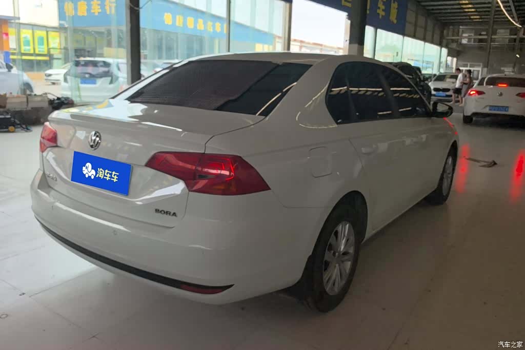 Volkswagen Bora, 2016 3