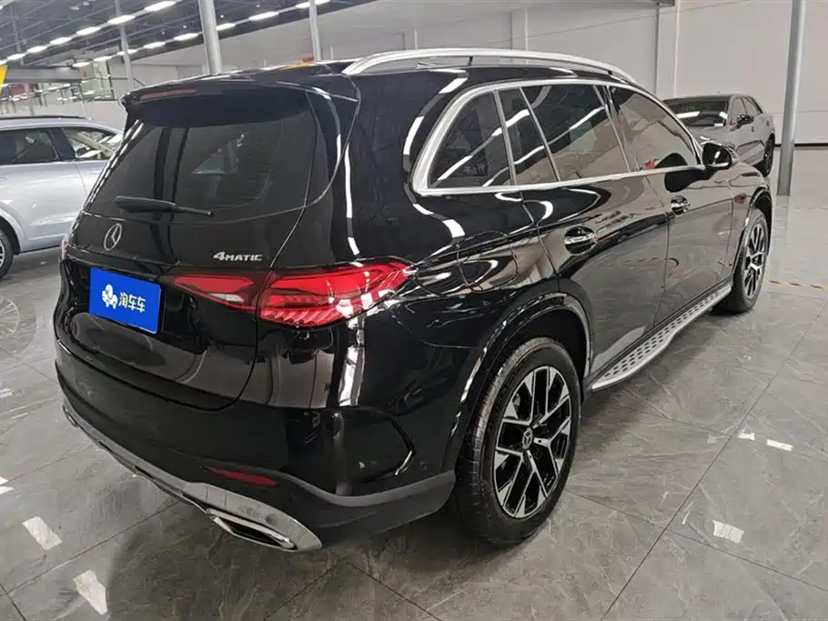 Mercedes-Benz GLC Mercedes-Benz GLC
