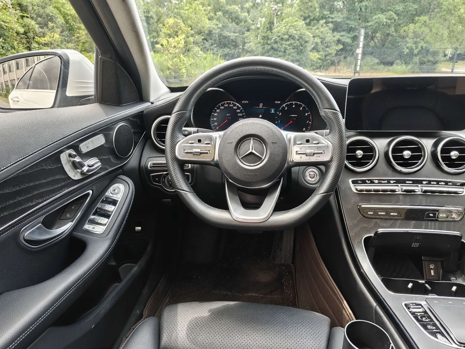 Mercedes-Benz C-Class, 2020 10