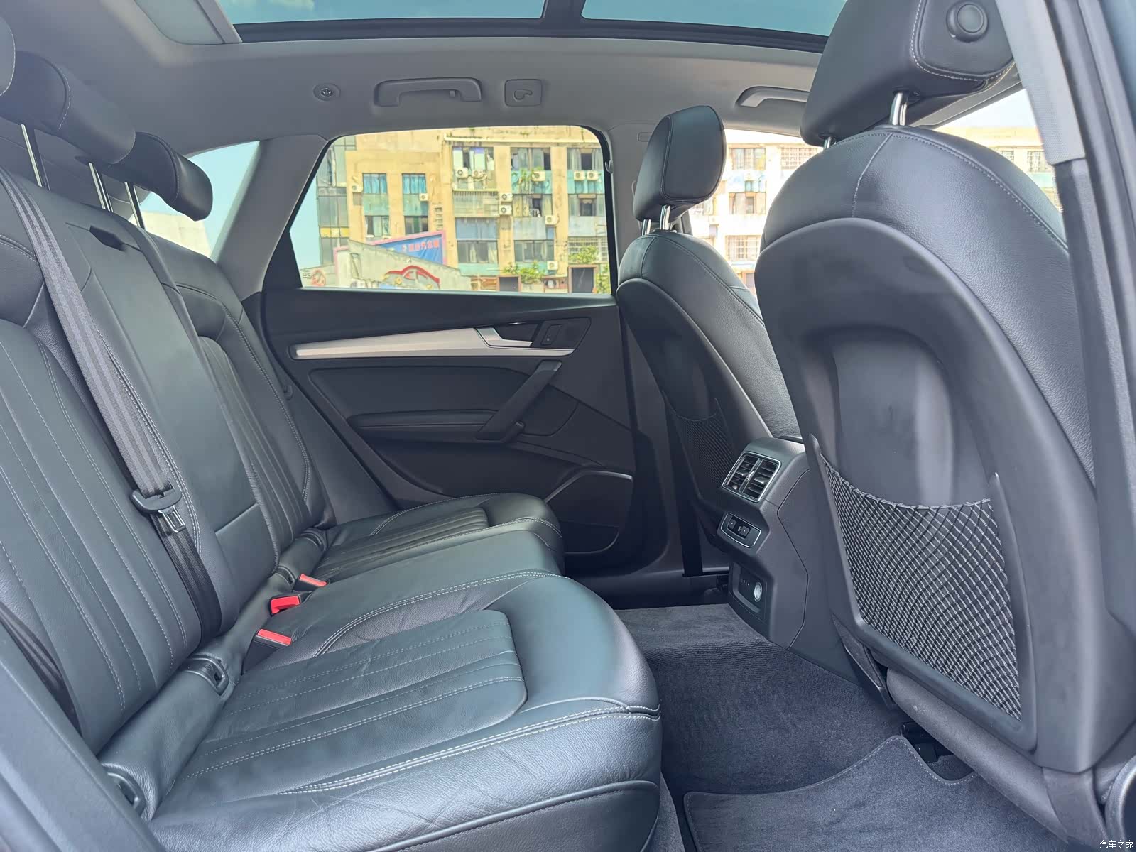 Audi Q5L, 2021 13