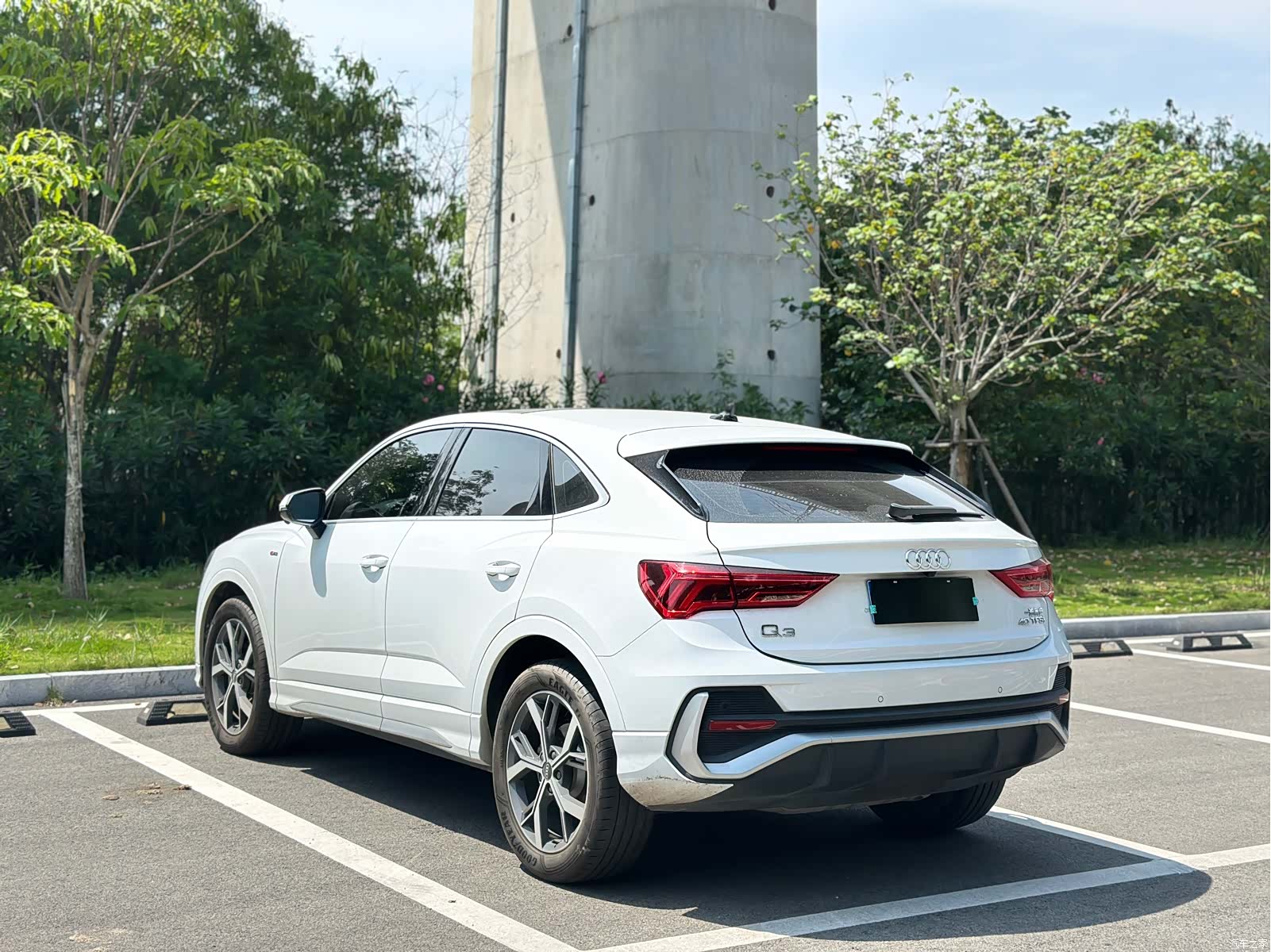 Audi Q3, 2021 4