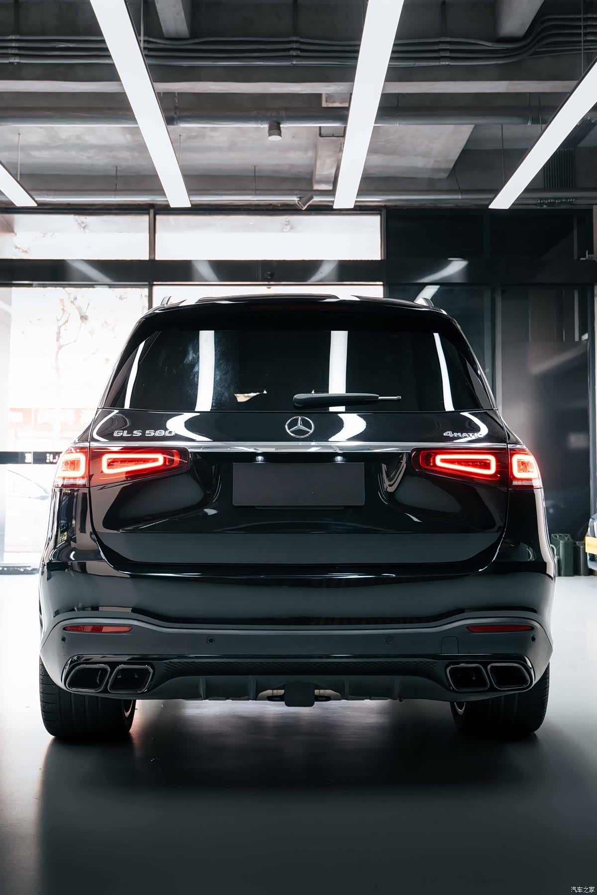 Mercedes-Benz GLS, 2021 4