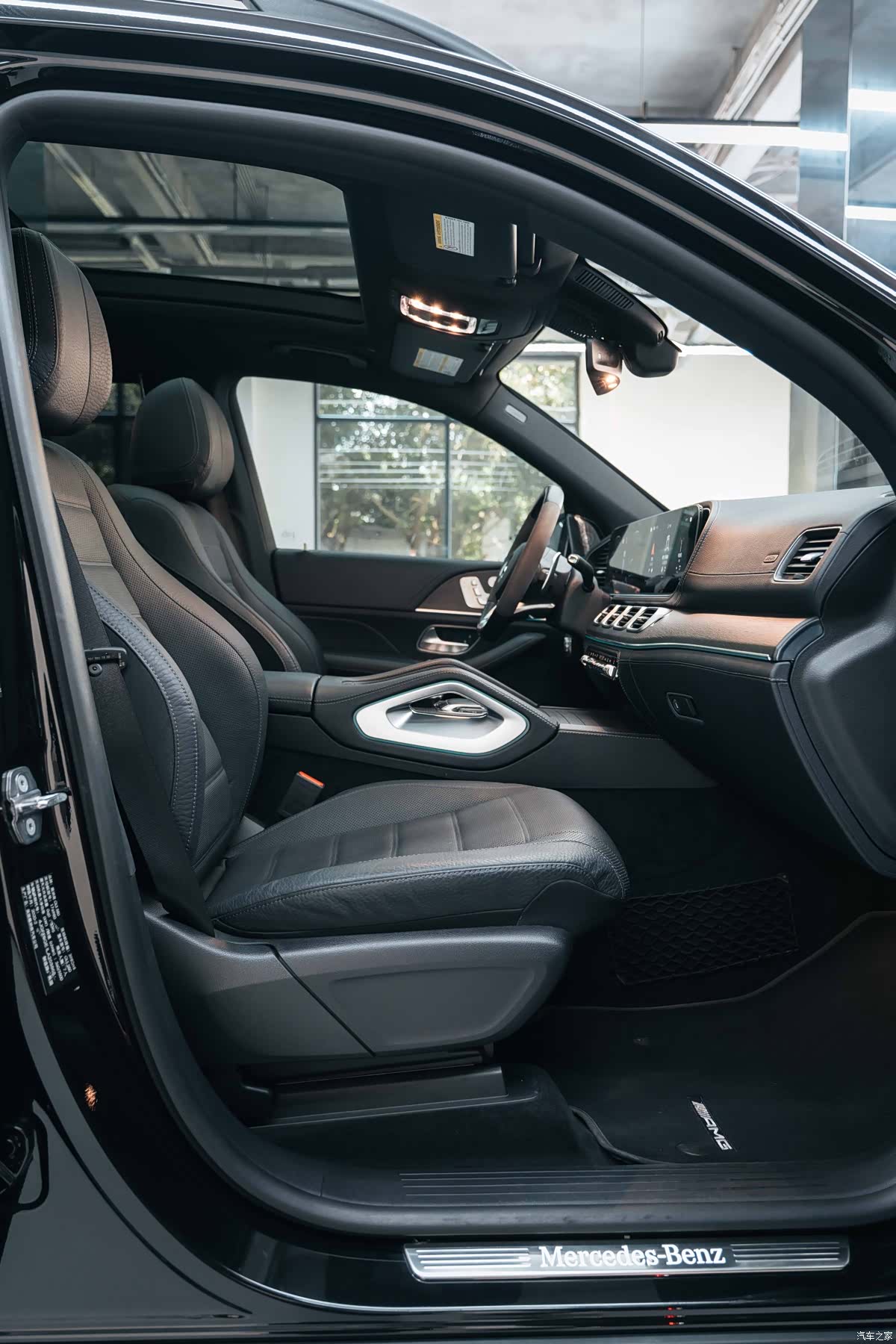Mercedes-Benz GLS, 2021 11