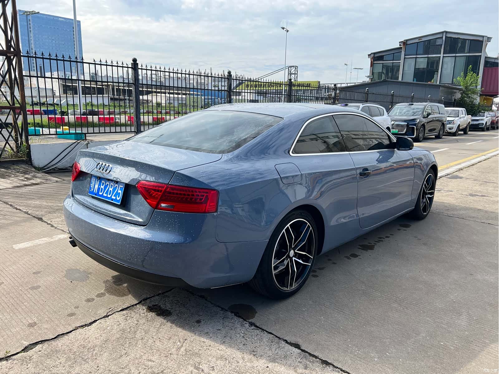 Audi A5, 2013 7