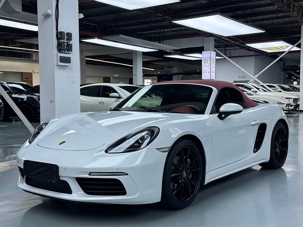 Porsche 718 2020 Boxster 2.0T
