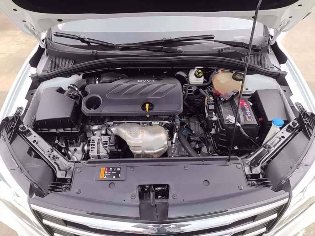 Roewe i5, 2021 16