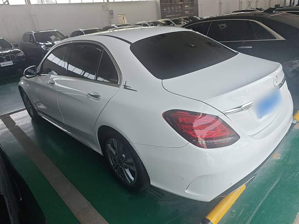 Mercedes-Benz Class C Mercedes-Benz Class C