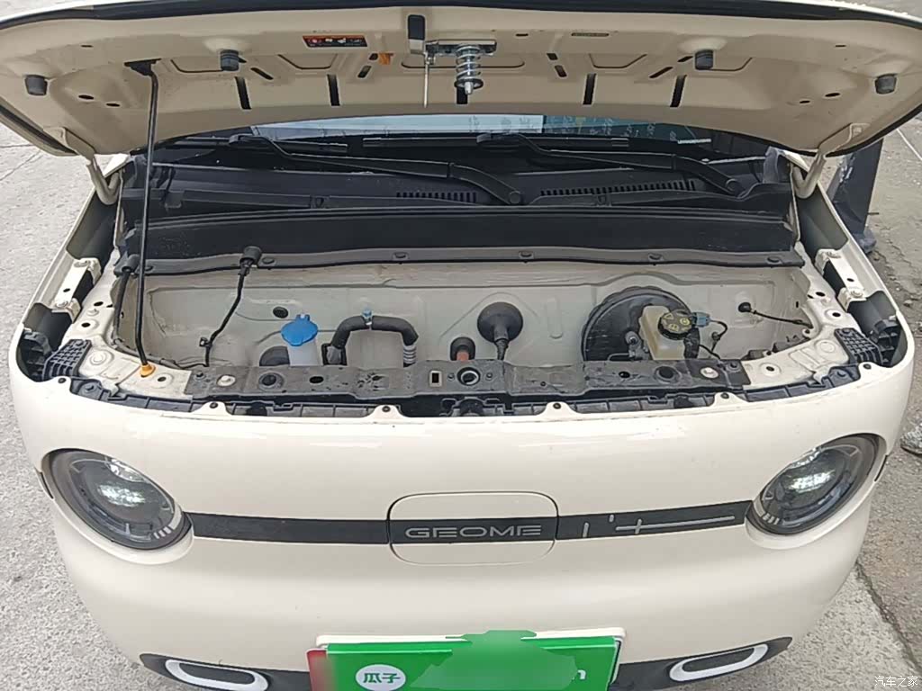 Geely Panda, 2025 20