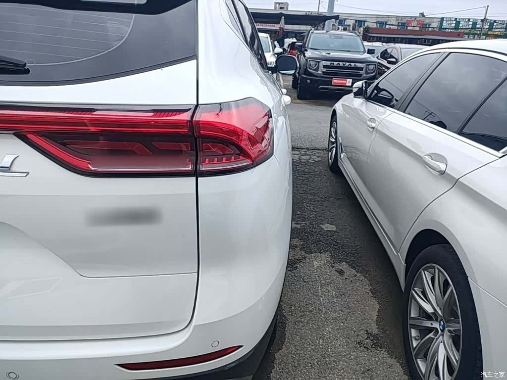 Haval H6, 2021 8