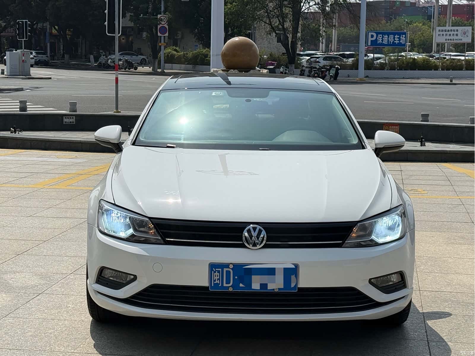 Volkswagen Lamando, 2016 2
