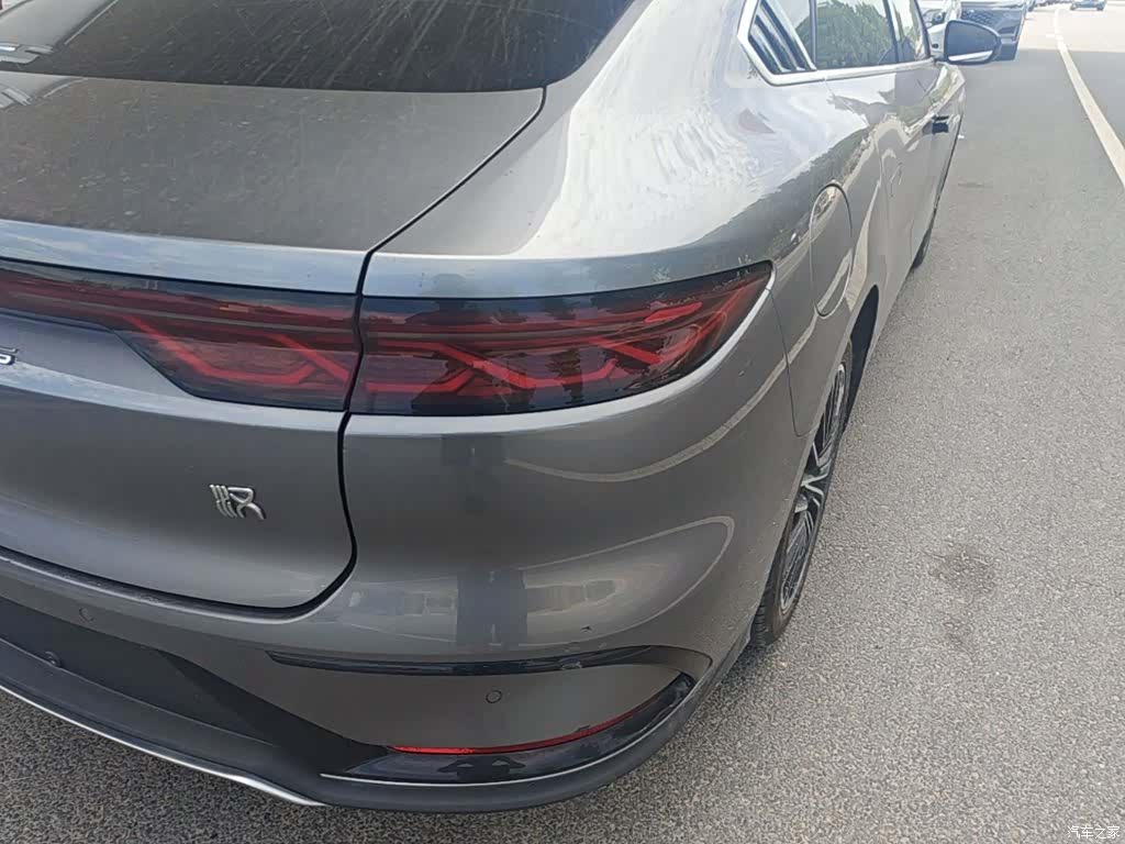 BYD Han, 2023 8