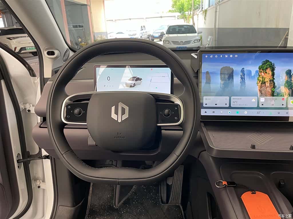 Leapmotor C10, 2024 11