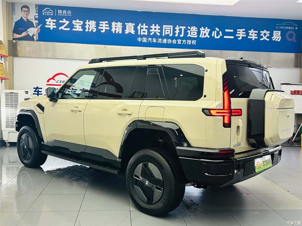 Mengshi M817, 2026 7