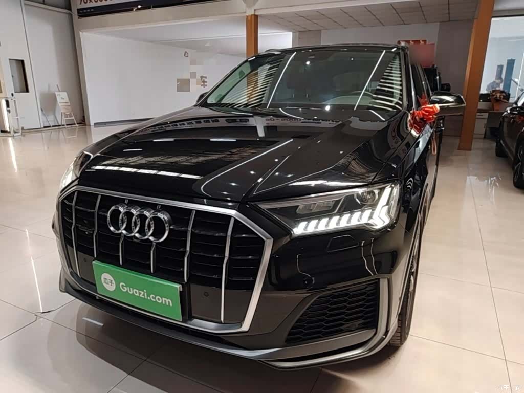 Audi Q7, 2021 1