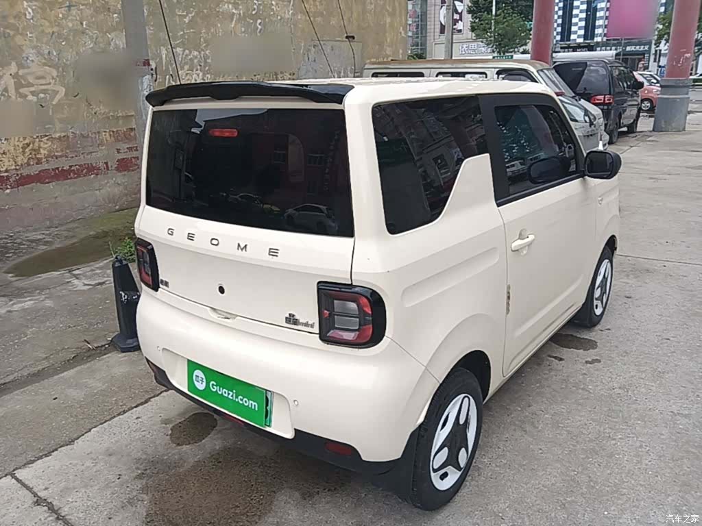 Geely Panda, 2025 7