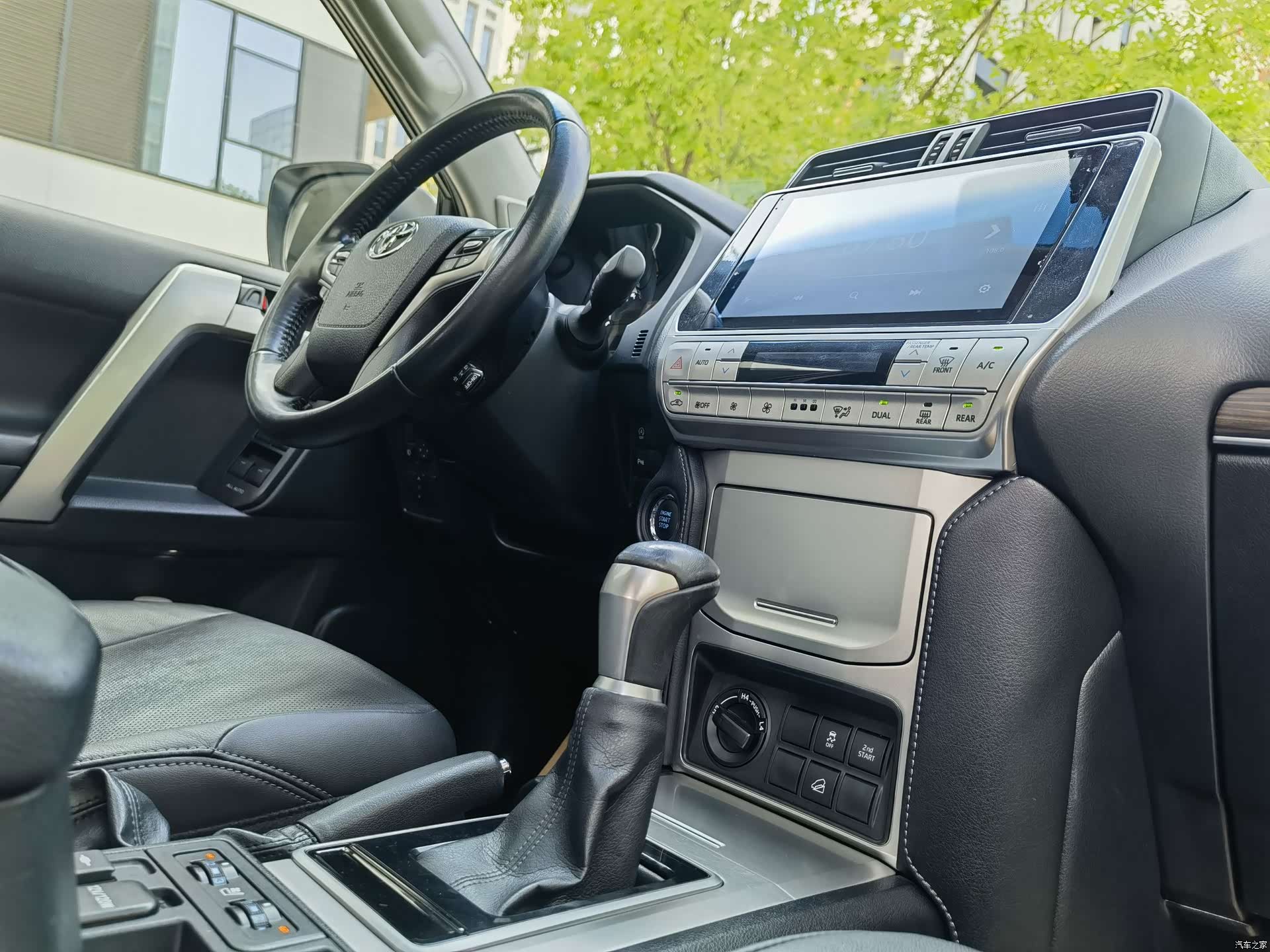 Toyota Prado, 2019 11