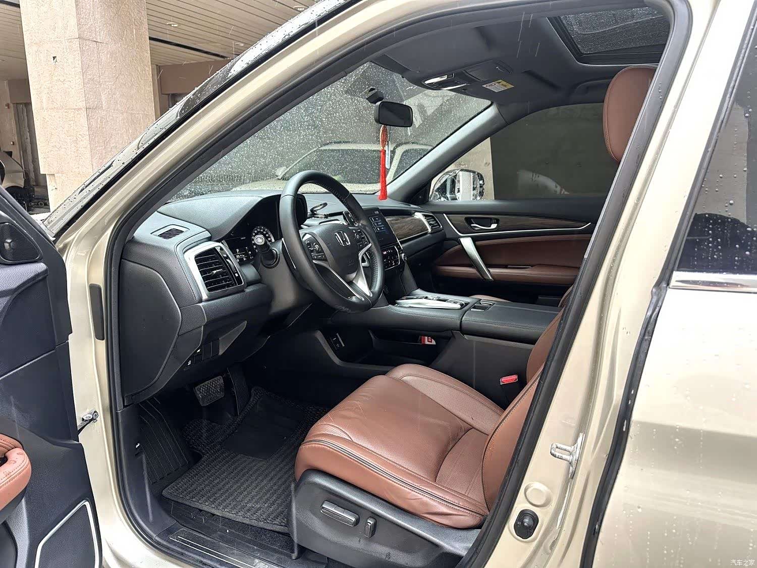 Honda UR-V, 2018 6