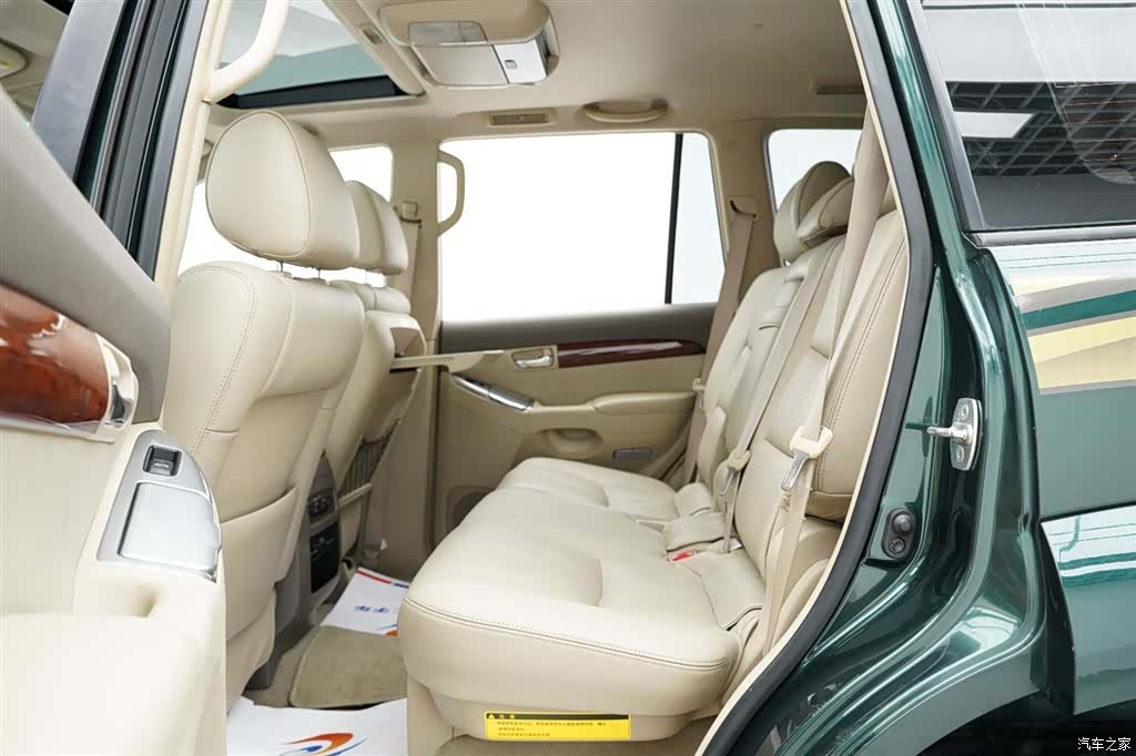 Toyota Prado, 2009 10