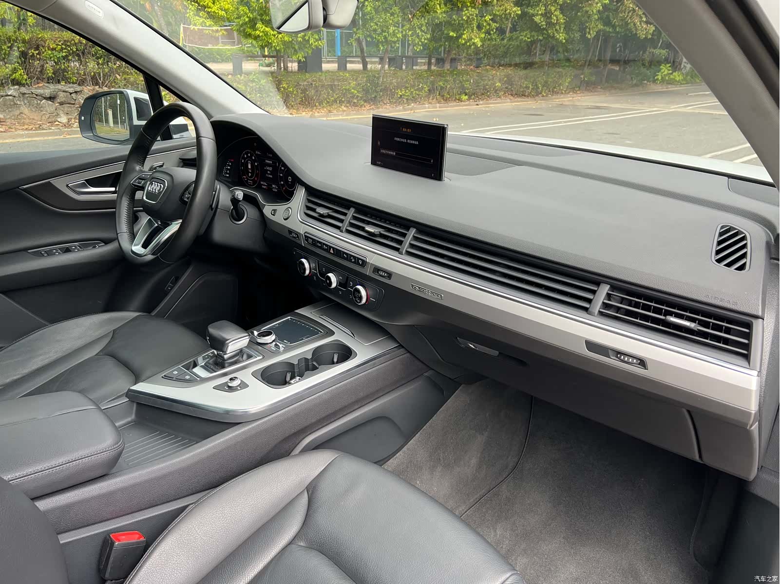 Audi Q7, 2017 11