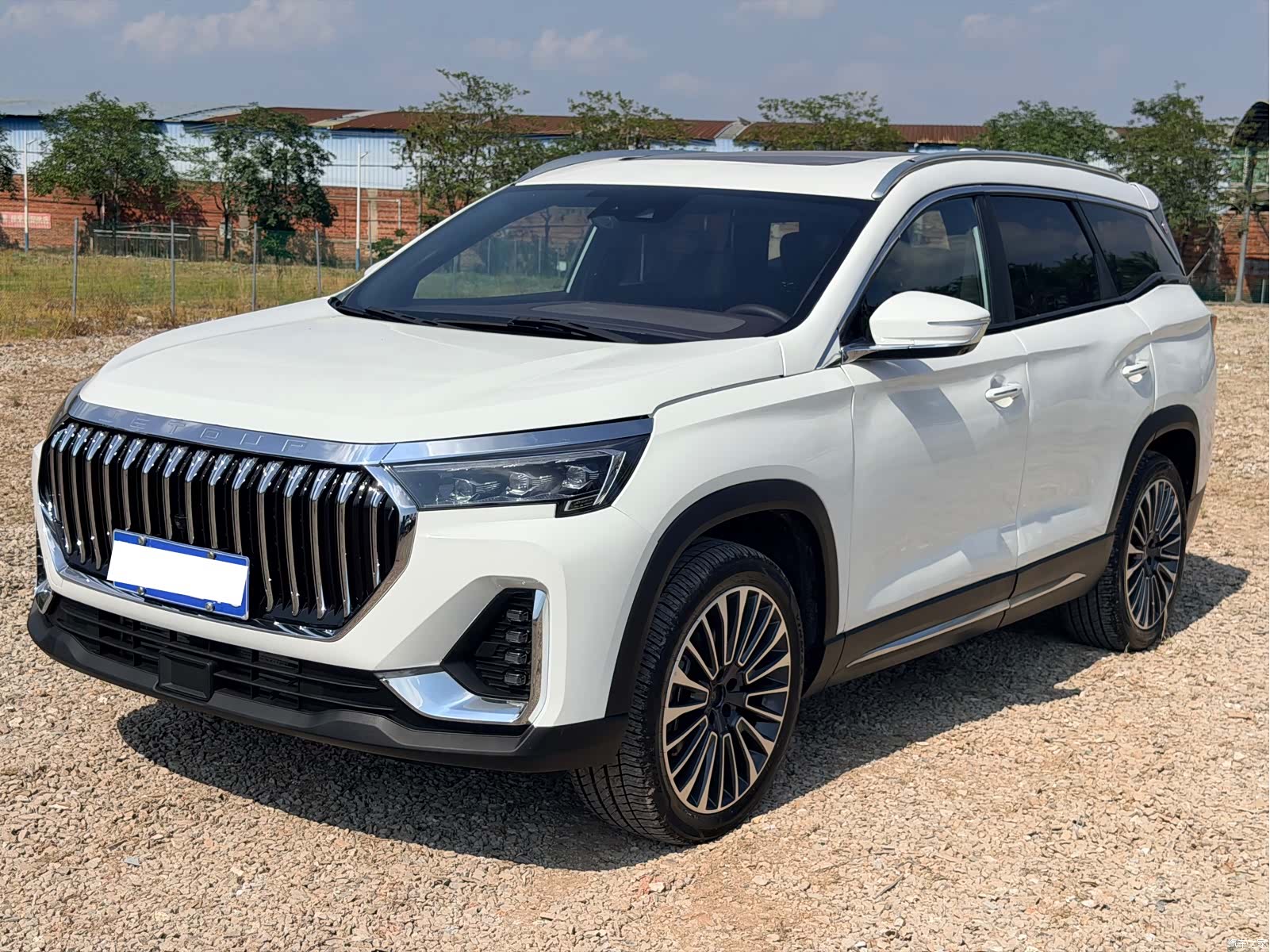Jetour X90, 2023 1
