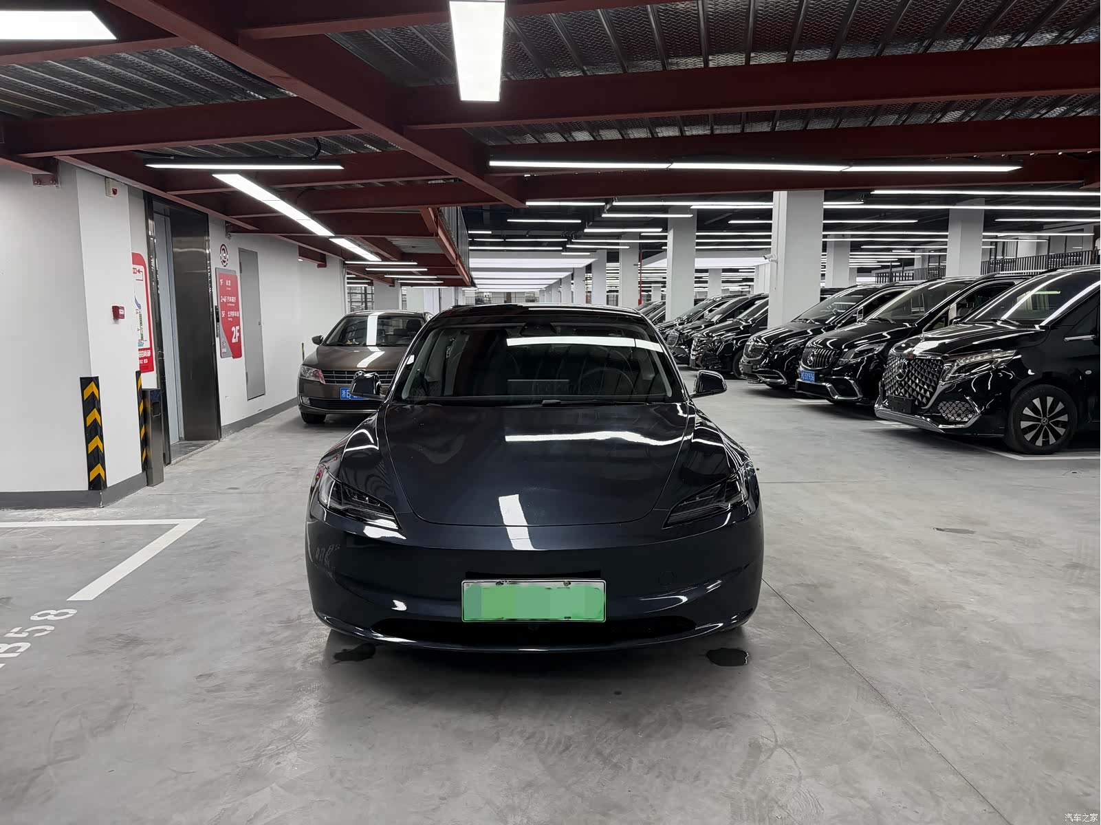 Tesla Model 3, 2026 2