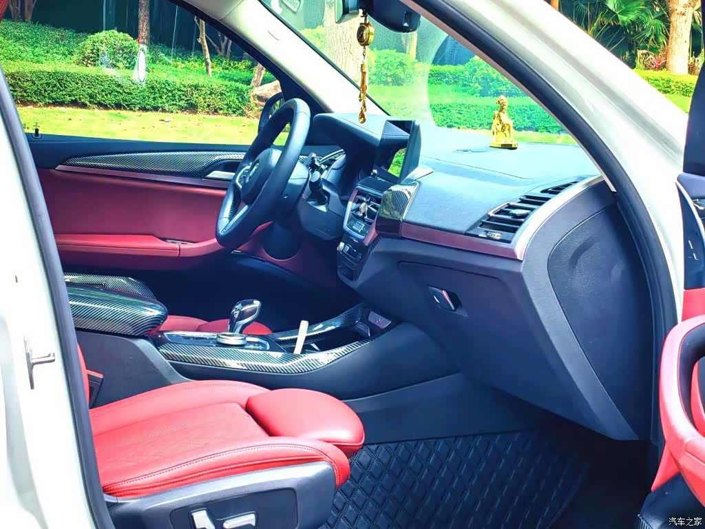 BMW X3, 2022 11