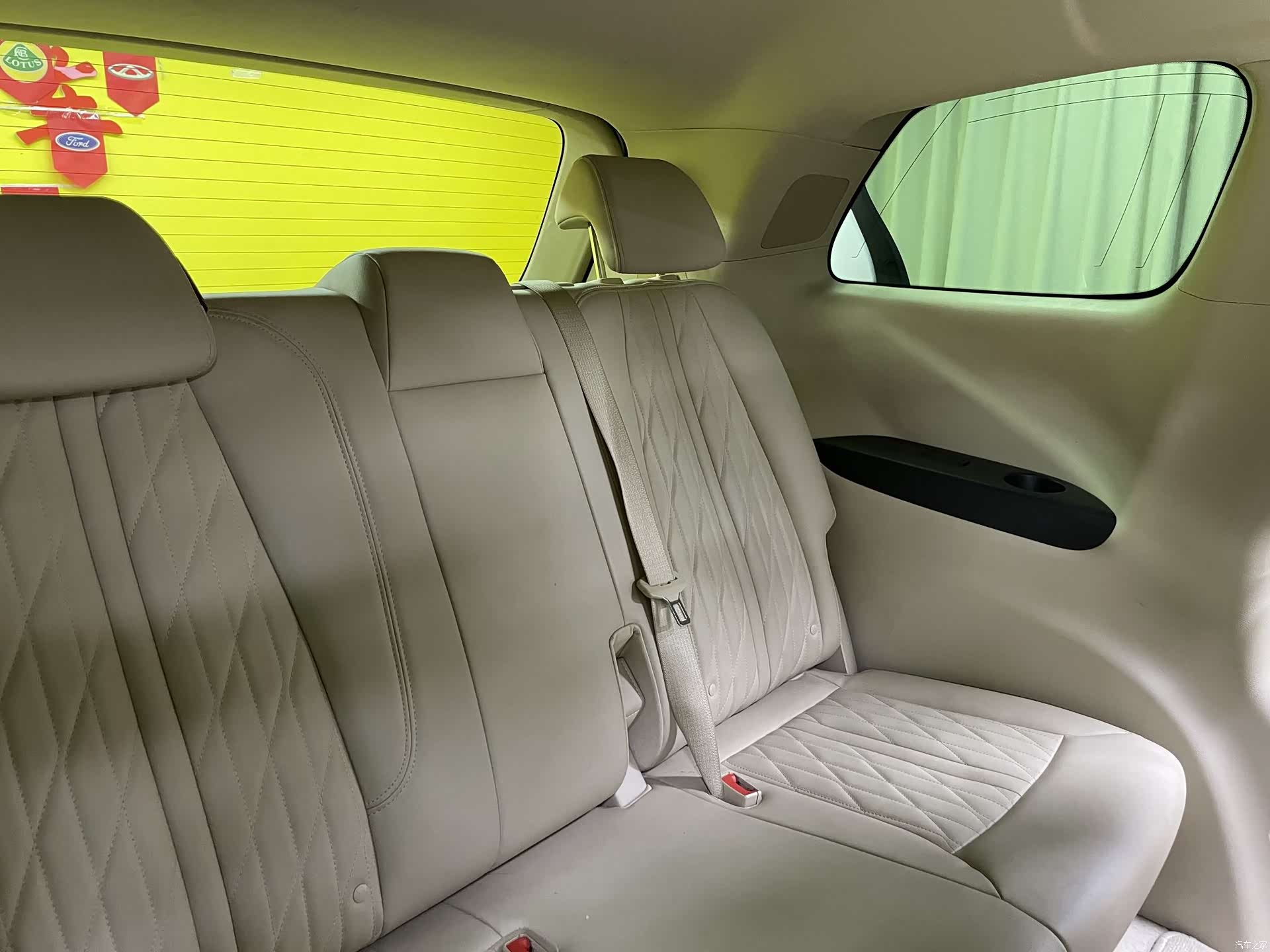 Buick GL8, 2023 36
