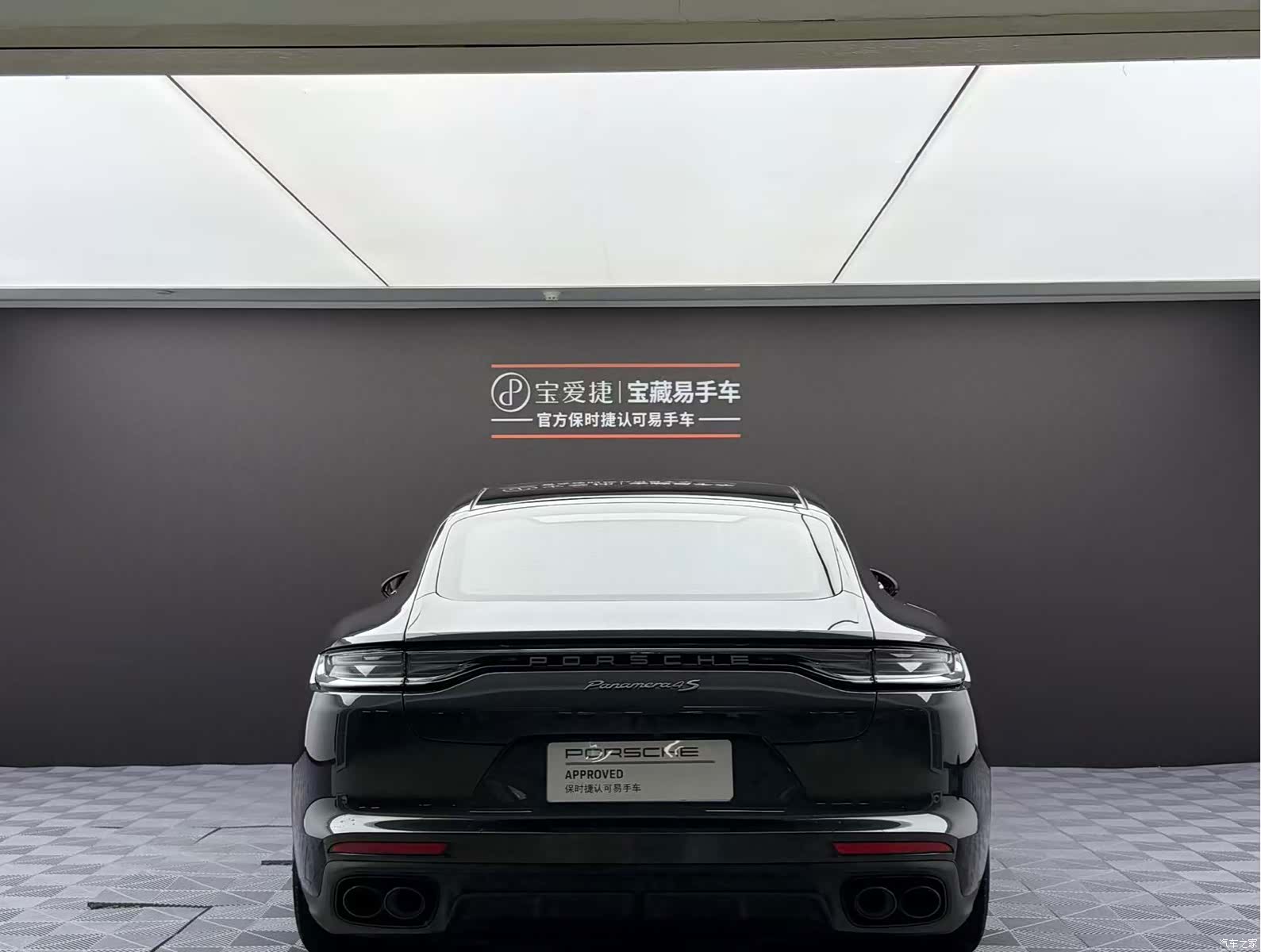 Porsche Panamera, 2024 все фото