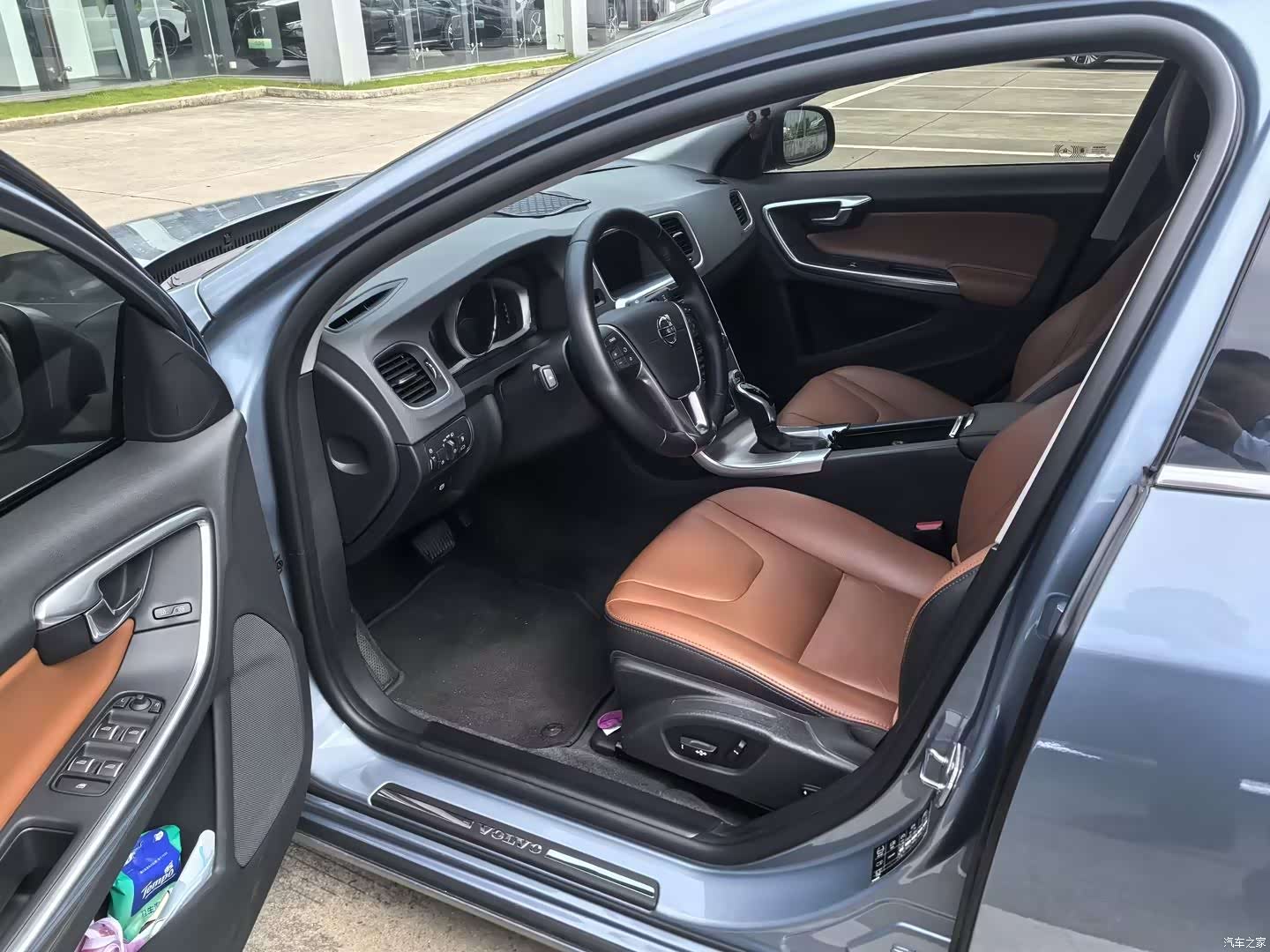 Volvo S60, 2017 12