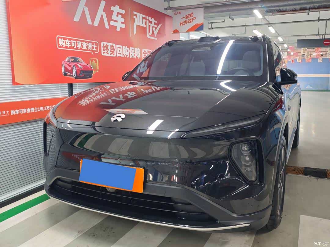 NIO ES6, 2024 1