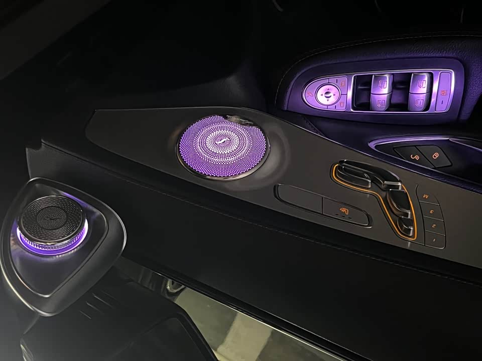 Mercedes-Benz GLC Coupe AMG