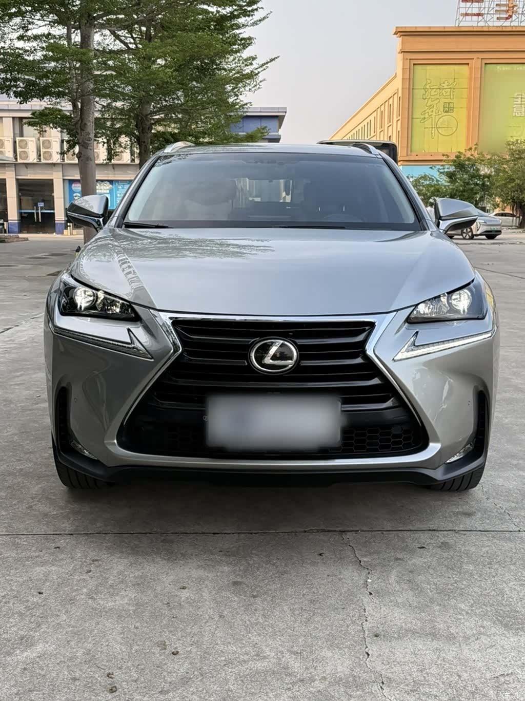 Lexus NX, 2015 14