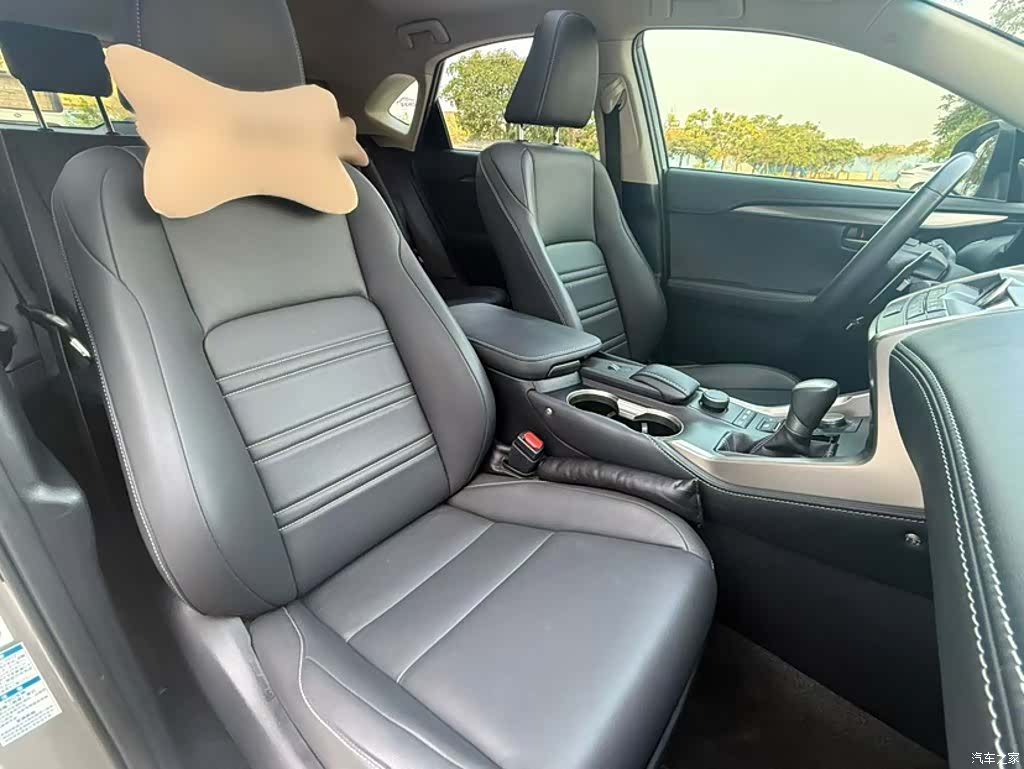 Lexus NX, 2015 21