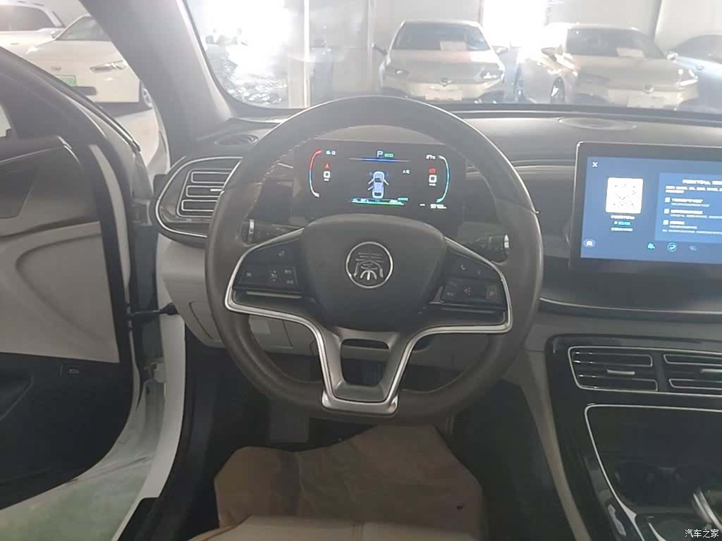 BYD Qin, 2024 11
