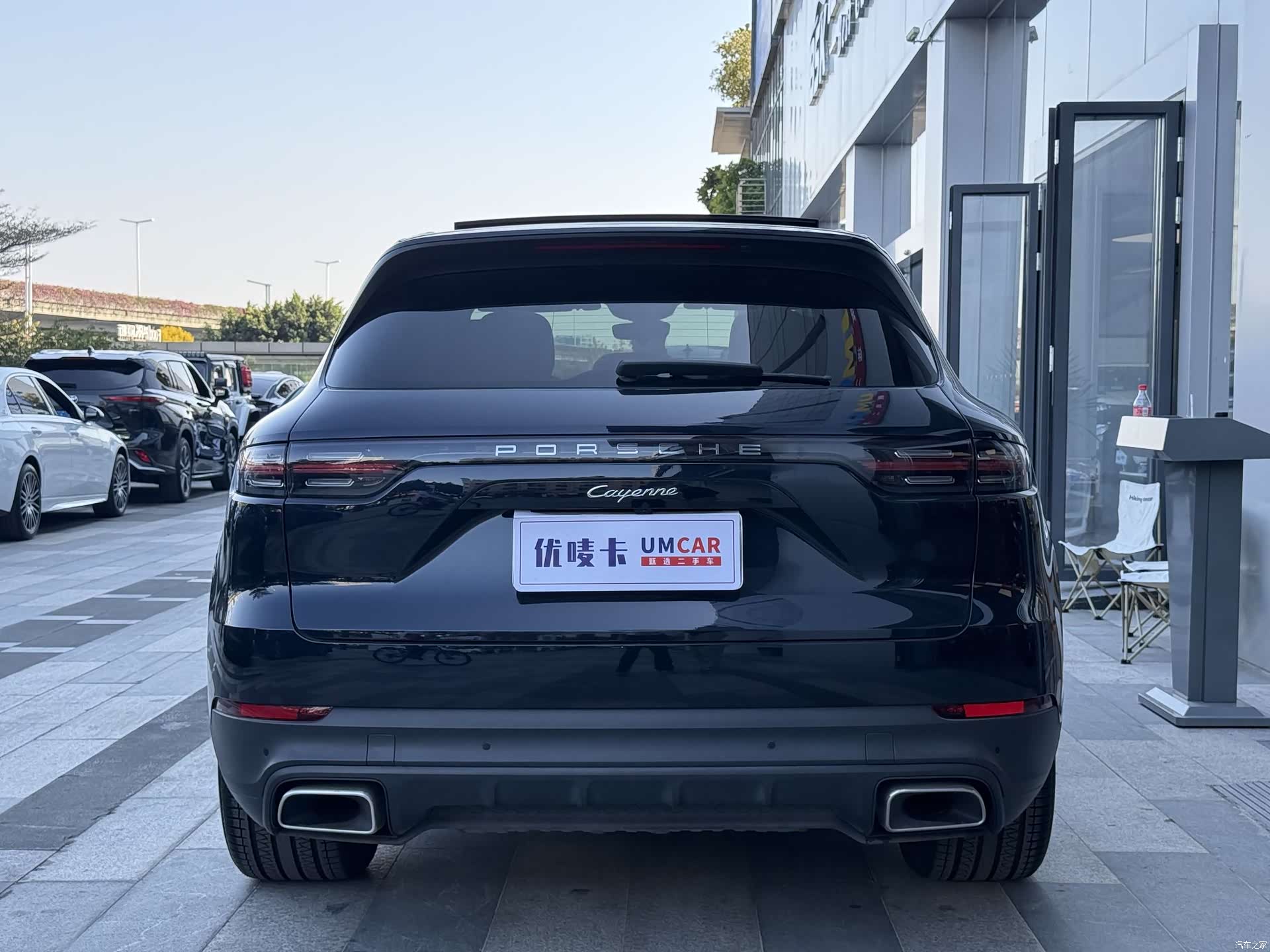 Porsche Cayenne, 2022 все фото