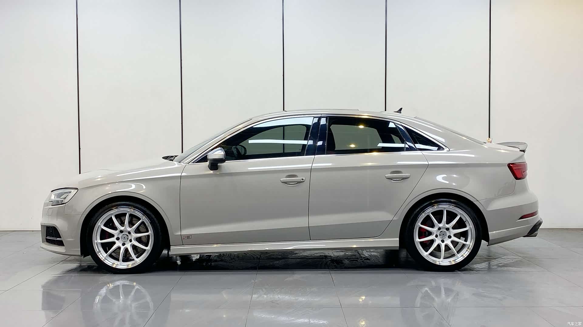 Audi S3, 2019 3