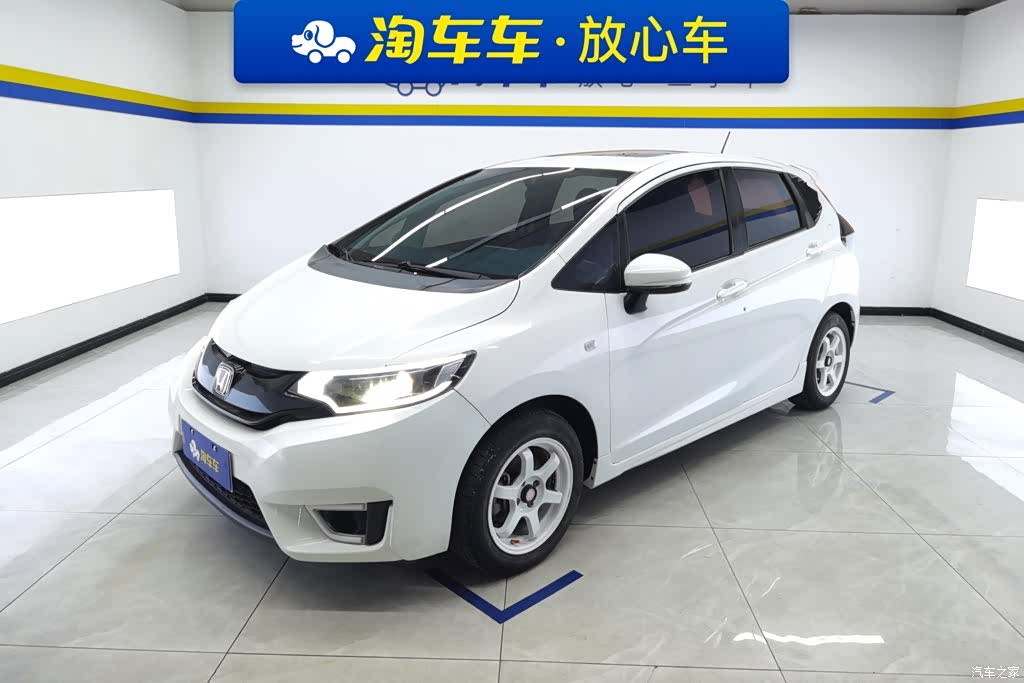 Honda Fit, 2017 1