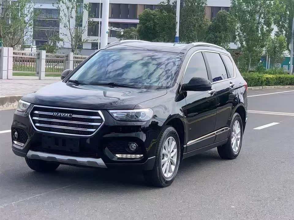Haval H6