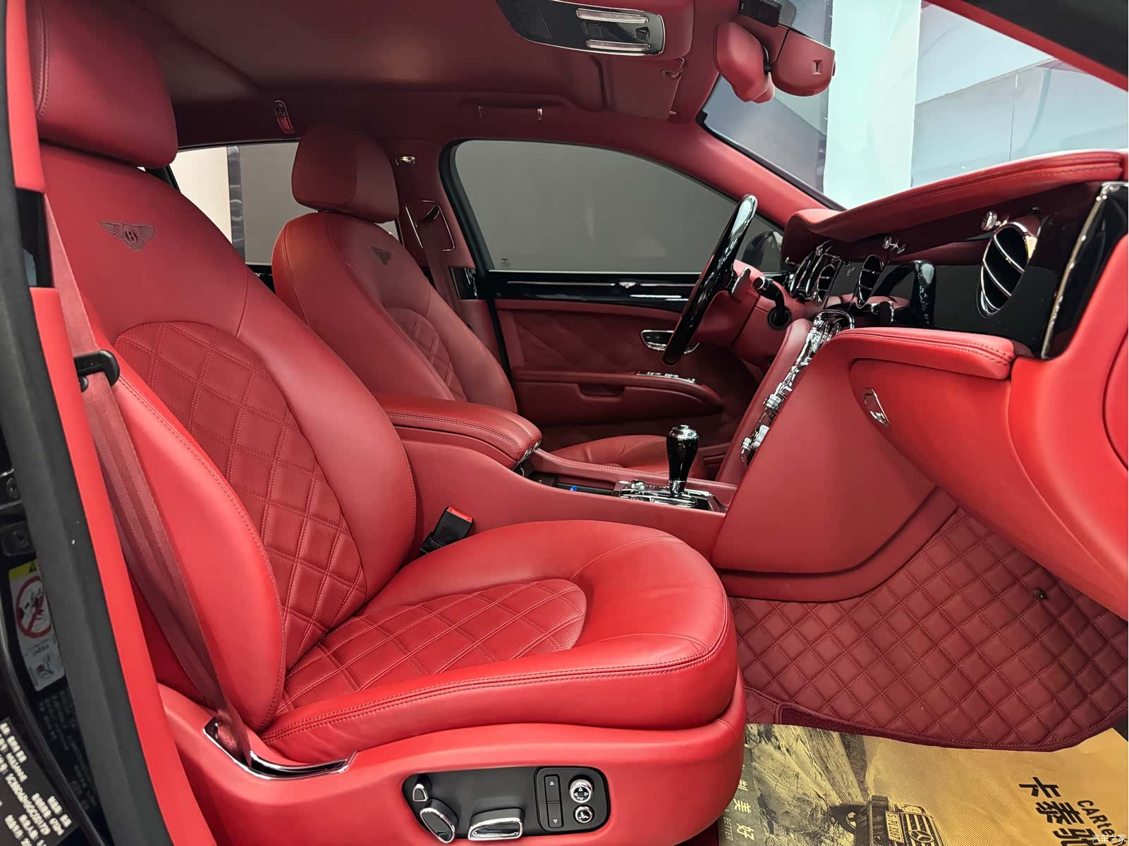 Bentley Mulsanne, 2018 13