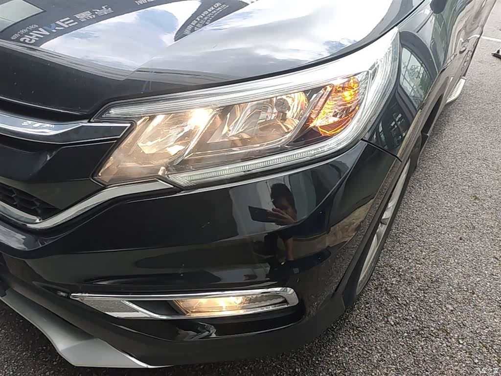 Honda CR-V, 2015 24