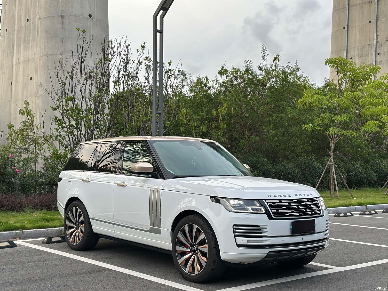 Land Rover Range Rover, 2022 3